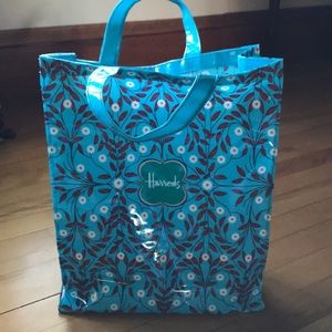 Harrods Tote Bag